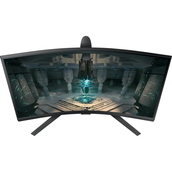 Samsung 27" Odyssey G65B 240Hz 1Ms QHD Pivot IPS Gaming Monitör LS27BG652EUXUF - 4