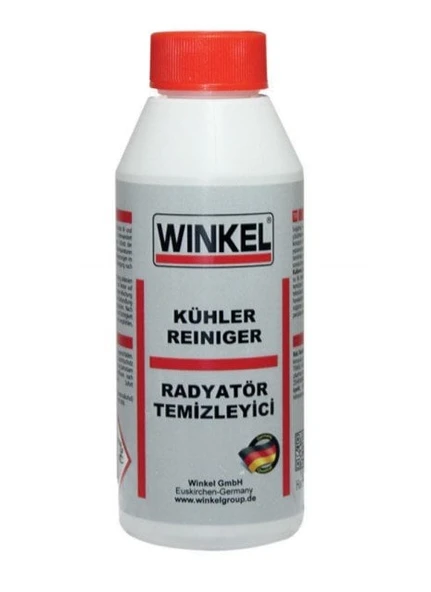 WINKEL Radyatör Temizleyici (130108) - 1
