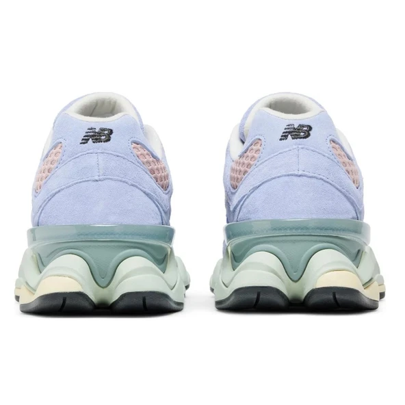 New Balance 9060 The Whitaker Group Missing Pieces Daydream Blue - 3