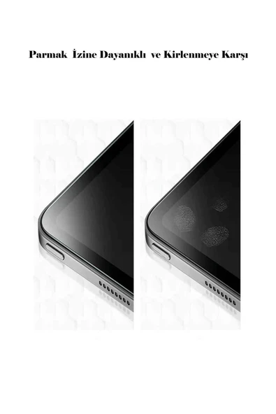 Redmi Pad 2 Uyumlu 11 inç Fuchsia Tablet Temperli Cam Ekran Koruyucu - 6