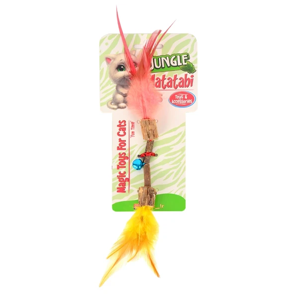 Jngm 019 Jungle Matatabi Fury ürün görseli