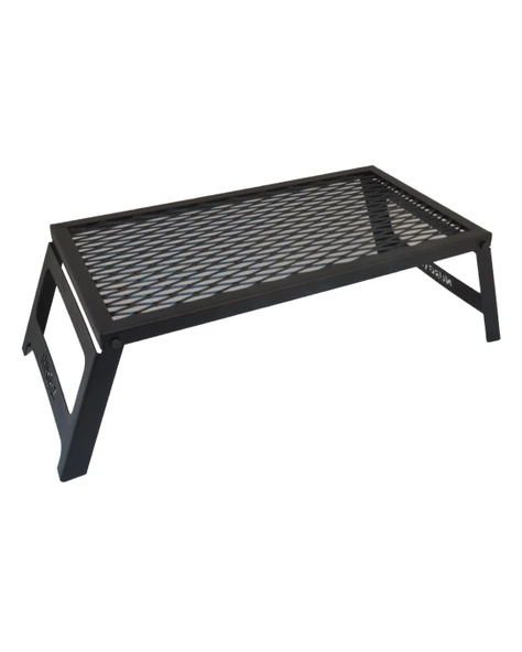 NURGAZ NG AUG Büyük Boy Ateş Üstü Izgara - Resim 2