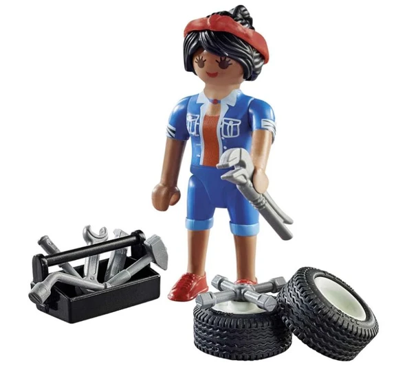 Playmobil 71164 Mechanic - 2