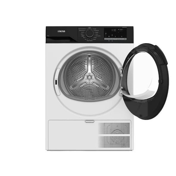 Altus AL KM 1160 11 kg Çamaşır Kurutma Makinesi - 3