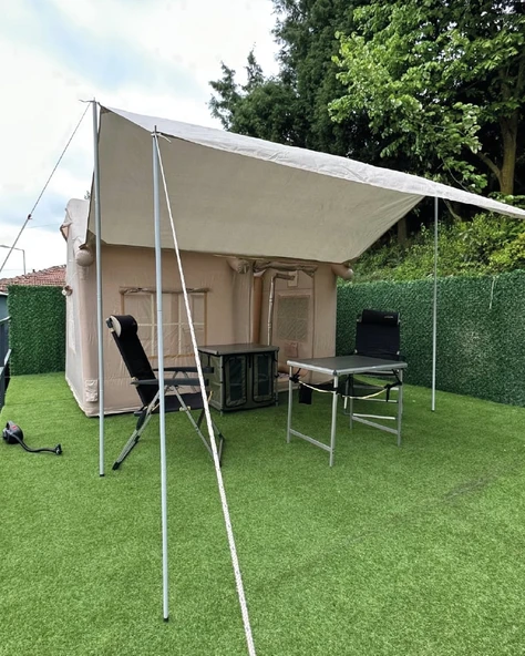 NURGAZ Campout Şişme Çadır (NG CSC) ürün görseli