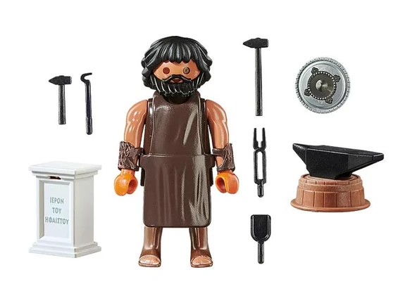 Playmobil 70217 Hephaistos - 2