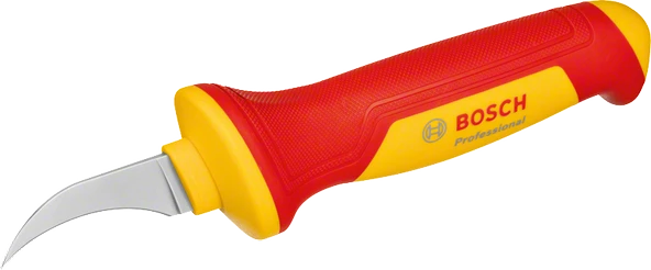 BOSCH Profesyonel İzoleli 1000 Volt Kablo Sıyırma Bıçağı (1600A02NF6) ürün görseli