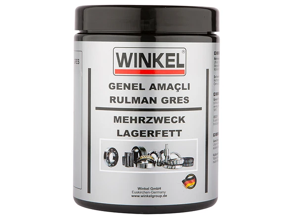 WINKEL Genel Amaçlı Rulman Gres 1 Kg (150206) ürün görseli