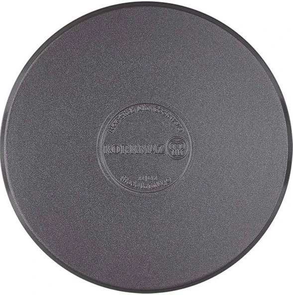 Nora Seramik Kısa Tencere 28X7 cm - Resim 4