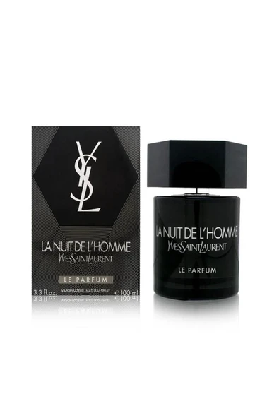 Yves Saint Laurent La Nuit De L'Homme Edp 100 Ml Erkek Parfüm - 2