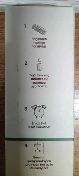 TRUE BEE BETTER ROOT ROSE MIX OIL - Resim 2