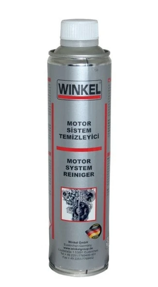 WINKEL Motor Sistem Temizleyici (130106) - 1