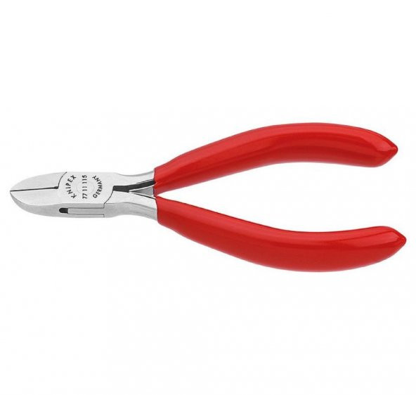 Knipex 7711115 Elektronikçi Yan Keski