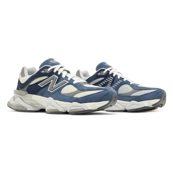 New Balance 9060 Natural Indigo - 5