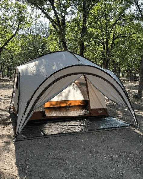 NURGAZ Campout Family Çadır (NG C018) ürün görseli