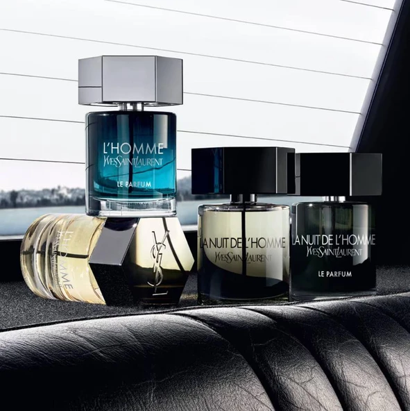 Yves Saint Laurent La Nuit De L'Homme Edp 100 Ml Erkek Parfüm - 4