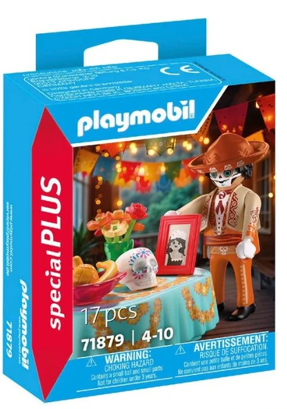 Playmobil 71879 Dia de los Muertos - 1