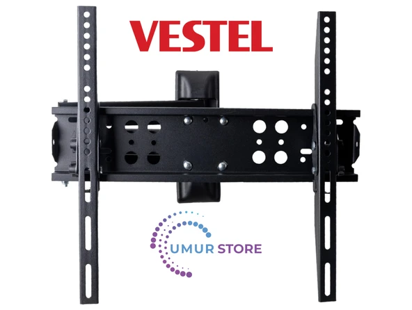 VESTEL 55qa9701 55" Inç Qled Smart Tv Hareketli Televizyon Duvar Askı Aparatı