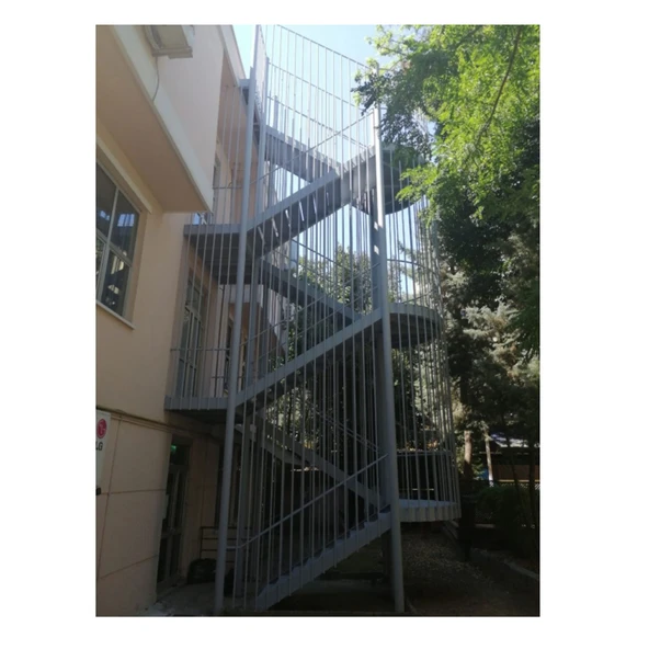 ISONEM ANTIFIRE PAINT Yangın Geciktrici Son Kat Beyaz Boya 18 Kg - Resim 2