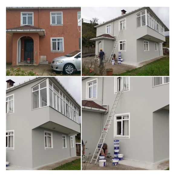 ISONEM THERMAL PAINT Isı Yalıtım Boyası 5 L - Resim 10