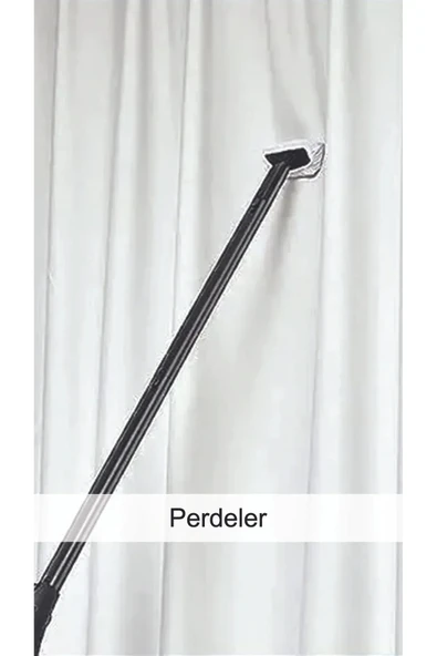 Kiwi Ksc-4255 Çok Fonksiyonlu Buharlı Temizleyici - Buharlı Temizlik Makinesi - Resim 8