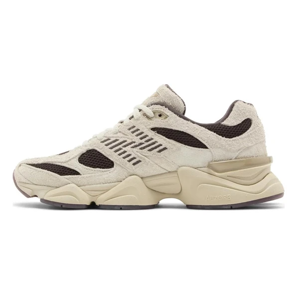 New Balance 9060 Sydney McLaughlin-Levrone Linen Black Coffee - 2