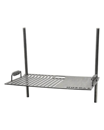 NURGAZ Hamburger Bölmeli Akıllı Izgara (NG AIH) - 2