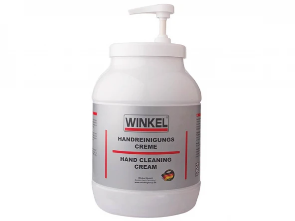 WINKEL Portakallı Endüstriyel El Temizleme Kremi 3 lt (140598) ürün görseli