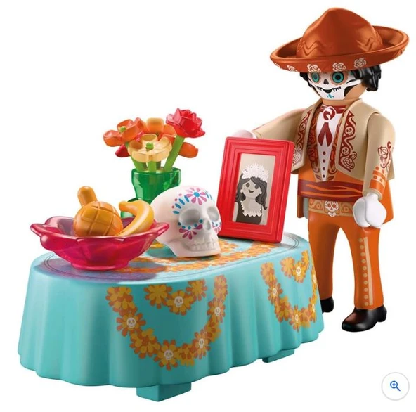 Playmobil 71879 Dia de los Muertos - 2