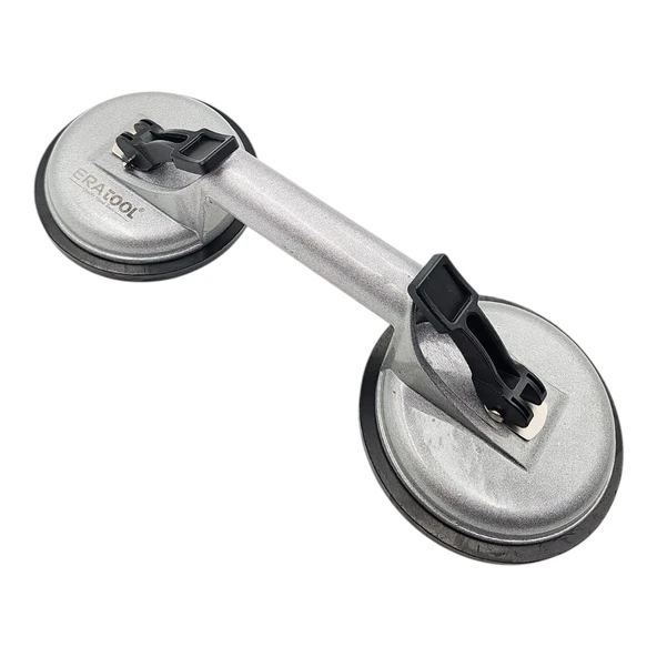 Fixonic Eratool ERA13003 100kg İkili Metal Cam Vantuzu ürün görseli 1