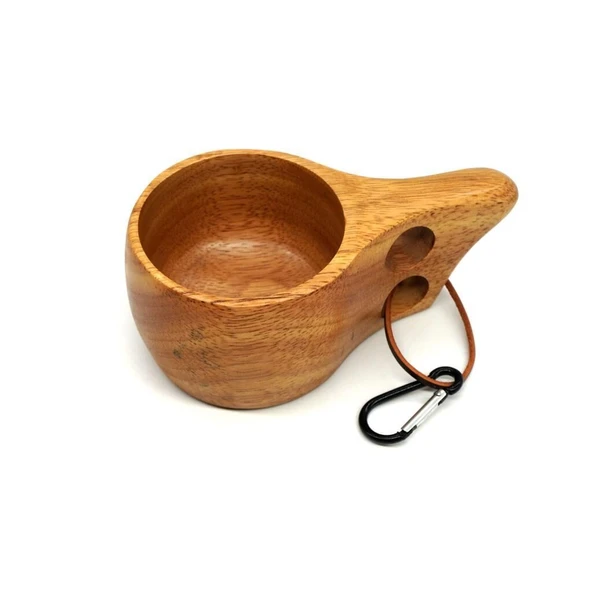 Rox Wood 002 Kuksa Ahşap Bardak ürün görseli