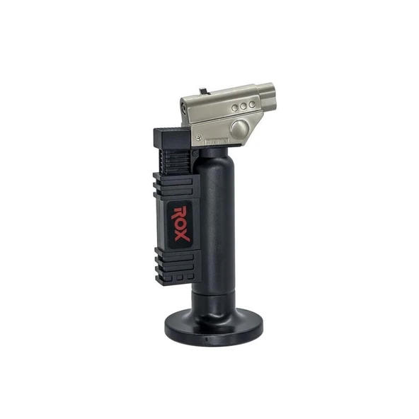 Rox BS-270 Çakmak Tip Bütan Gaz Torch Pürmüz - Resim 2