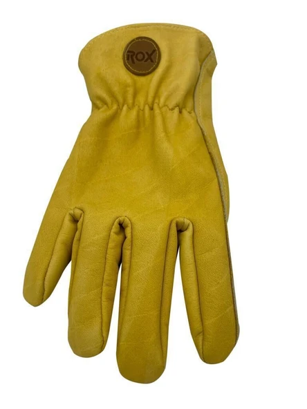 Rox 0161 Buschcraft Dana Derisi Eldiven No:8 - Resim 4