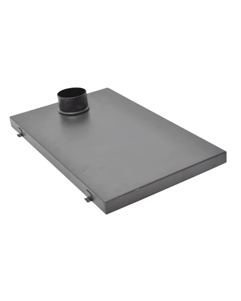 NURGAZ Katlanır Çadır Sobası (NGC066) - Resim 5