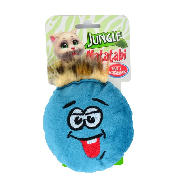 Jngm 005 Jungle Matatabi Cats Mino ürün görseli