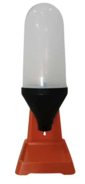 Kulak Tıkacı Dispenseri Boş 500 Çift Hazneli Essafe Ge1490 ürün görseli 1