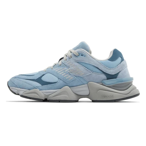 New Balance 9060 Chrome Blue - 2