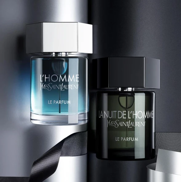 Yves Saint Laurent La Nuit De L'Homme Edp 100 Ml Erkek Parfüm - 3