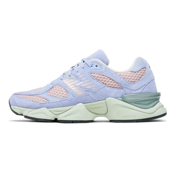 New Balance 9060 The Whitaker Group Missing Pieces Daydream Blue - 2