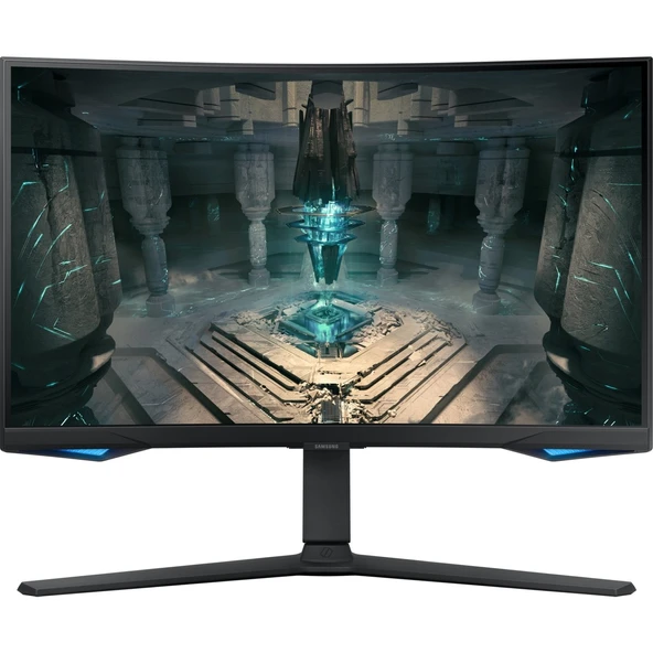 Samsung 27" Odyssey G65B 240Hz 1Ms QHD Pivot IPS Gaming Monitör LS27BG652EUXUF - 1