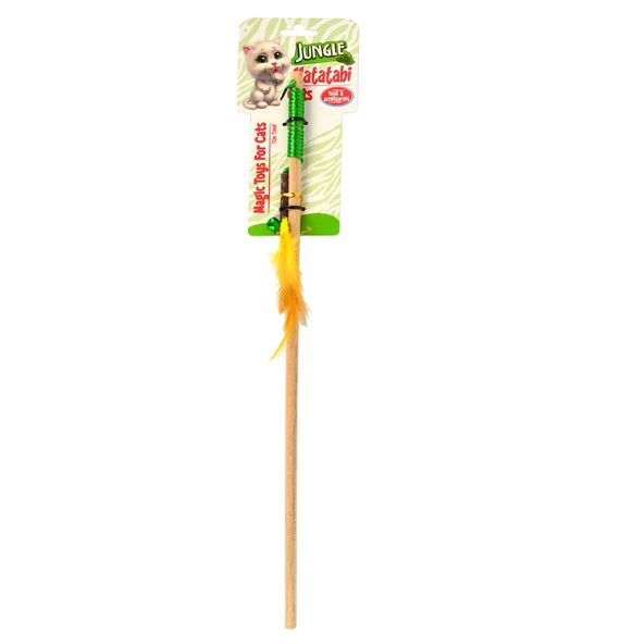 Jngm 023 Jungle Matatabi Rod Fur Stick ürün görseli