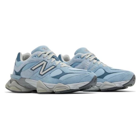 New Balance 9060 Chrome Blue - 5