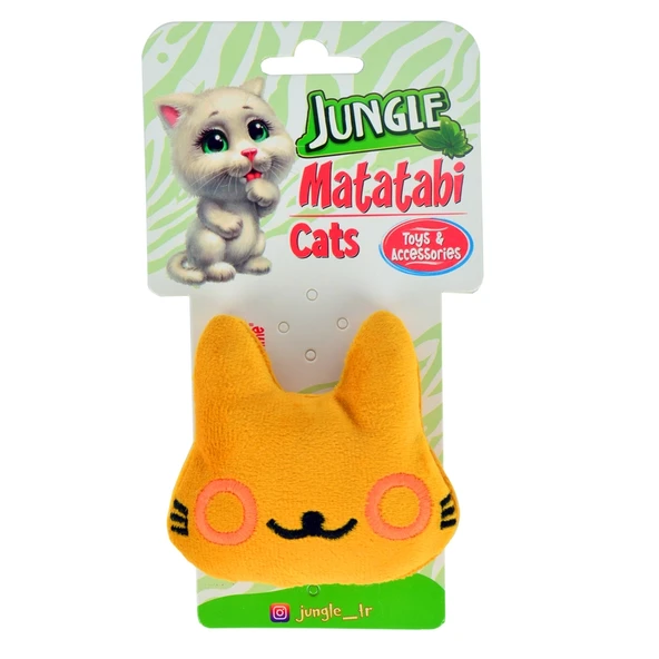 Jngm 009 Jungle Matatabi Kitty ürün görseli