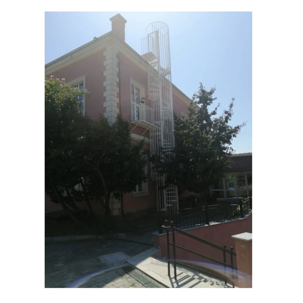 ISONEM ANTIFIRE PAINT Yangın Geciktrici Son Kat Beyaz Boya 18 Kg - Resim 3