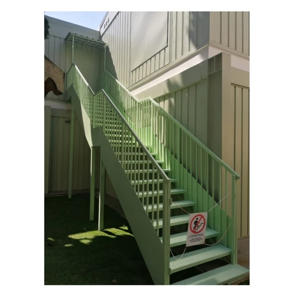 ISONEM ANTIFIRE PAINT Yangın Geciktrici Son Kat Beyaz Boya 18 Kg - Resim 6