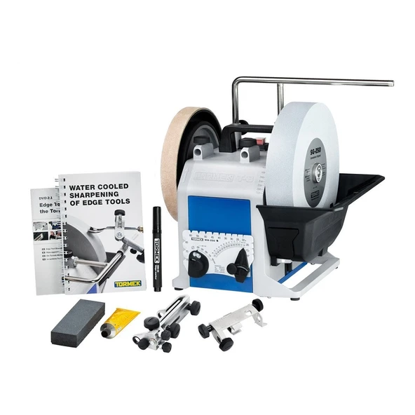 TORMEK T-8 Bileme Makinası ürün görseli 1