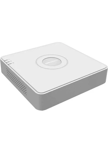 HIKVISION 8kanal 4mp DS-7108NI-Q1 1-diskli H265+ NVR Kayıt Cihazı ürün görseli