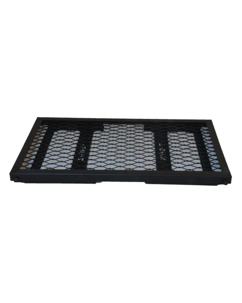 NURGAZ NG AUG Büyük Boy Ateş Üstü Izgara - Resim 5