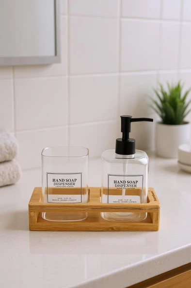 Bambum Gela - 2'li Sabunluk Seti - Resim 2