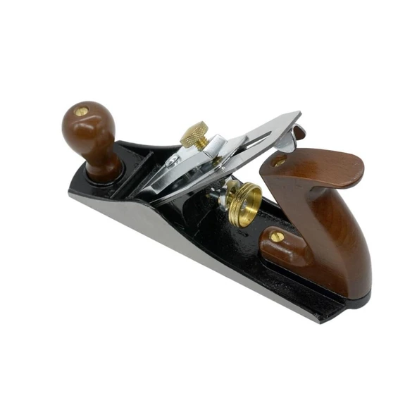 Rox Wood 00107 Ahşap Saplı Rende No:4 250 mm - Resim 2